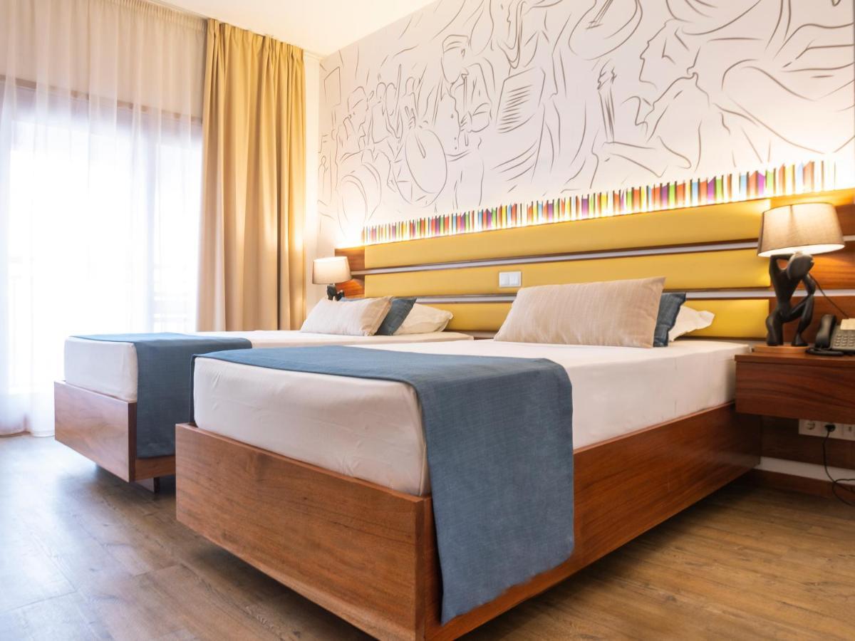 Hotel Odjo D'Agua Santa Maria Kültér fotó