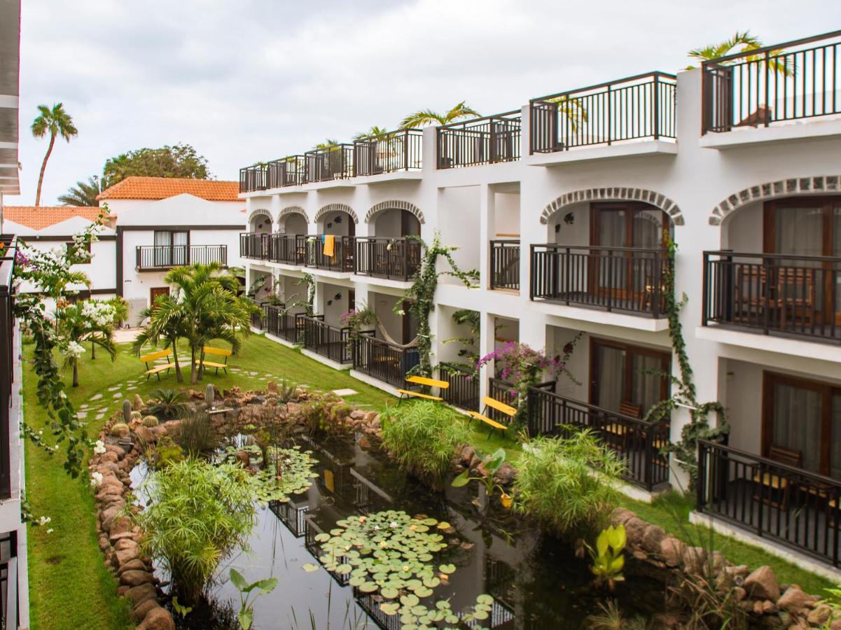 Hotel Odjo D'Agua Santa Maria Kültér fotó