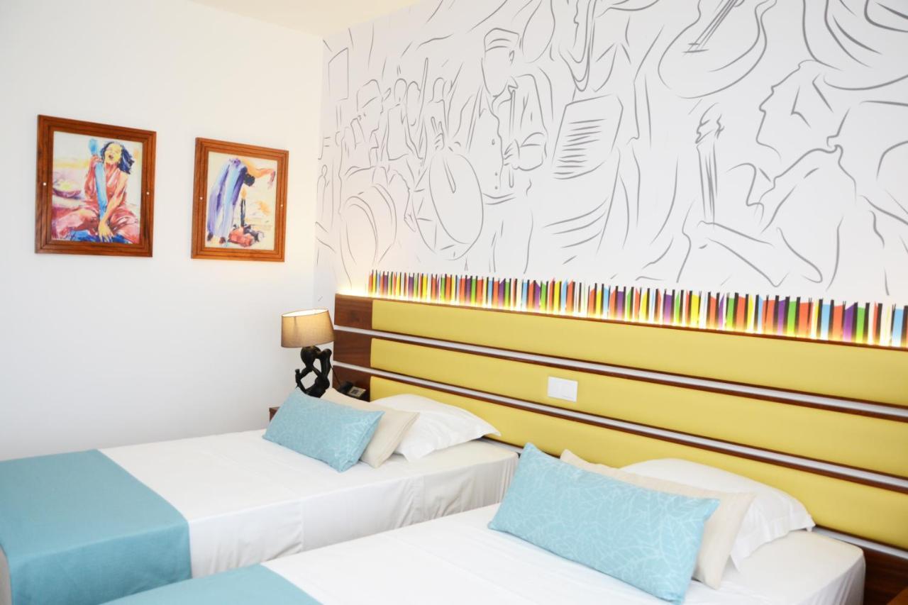 Hotel Odjo D'Agua Santa Maria Kültér fotó