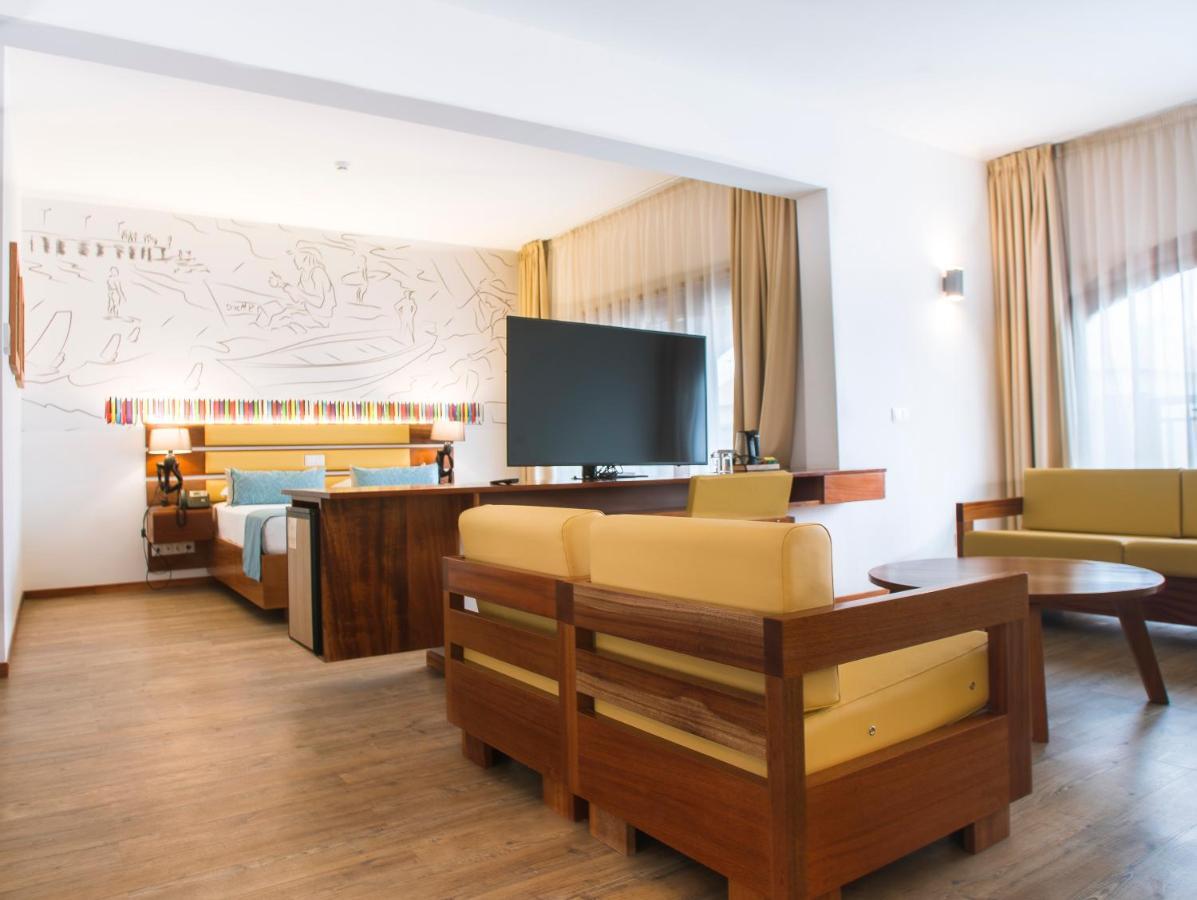 Hotel Odjo D'Agua Santa Maria Kültér fotó