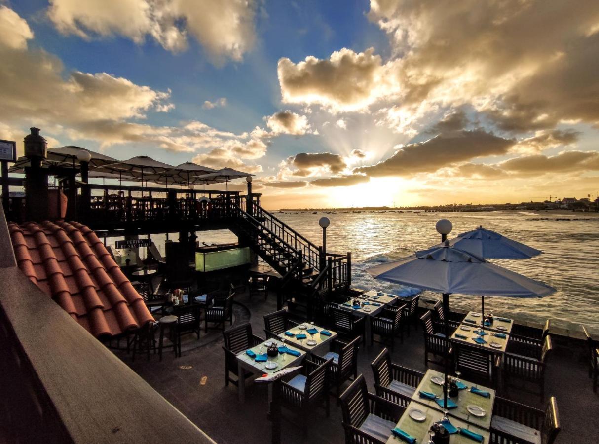 Hotel Odjo D'Agua Santa Maria Kültér fotó