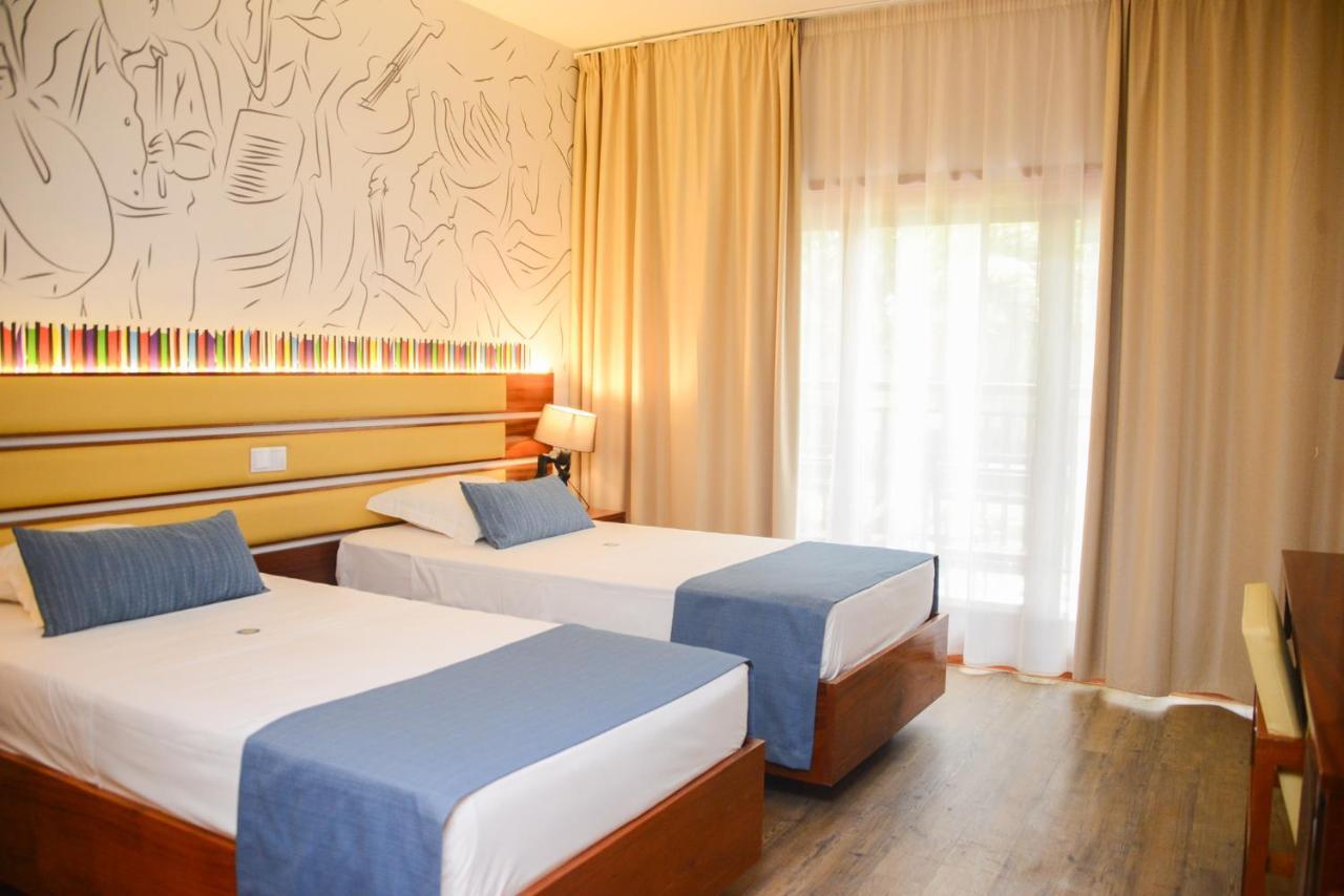 Hotel Odjo D'Agua Santa Maria Kültér fotó