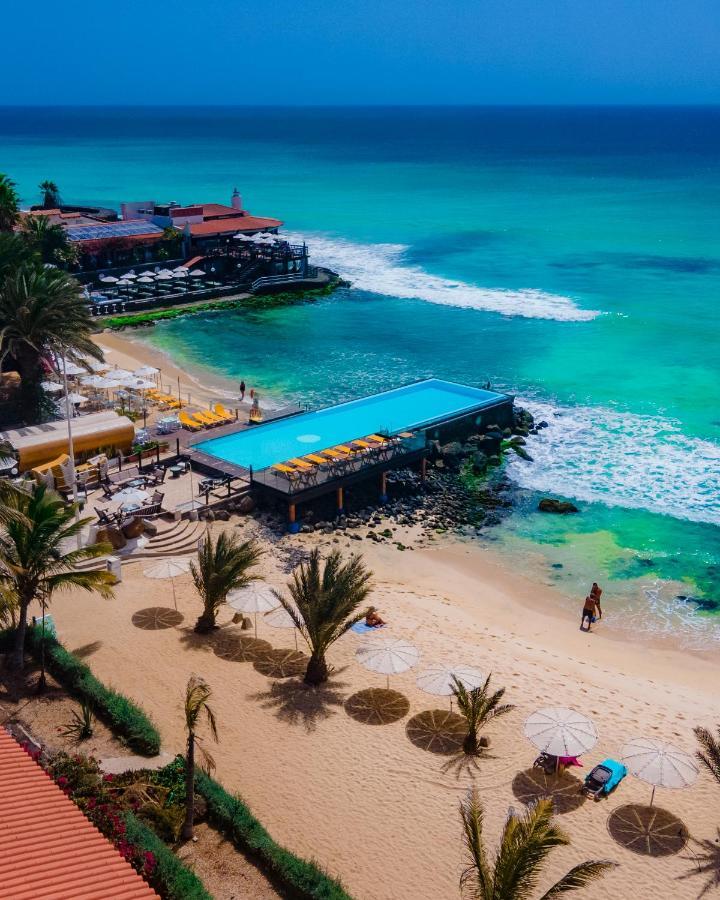 Hotel Odjo D'Agua Santa Maria Kültér fotó