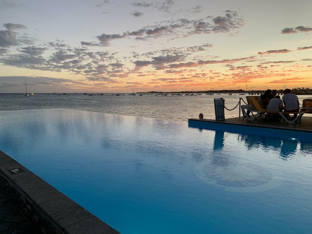 Hotel Odjo D'Agua Santa Maria Kültér fotó