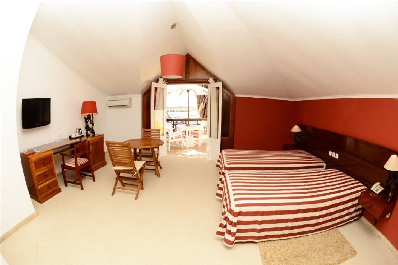 Hotel Odjo D'Agua Santa Maria Kültér fotó