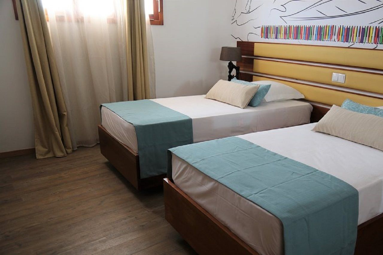 Hotel Odjo D'Agua Santa Maria Kültér fotó