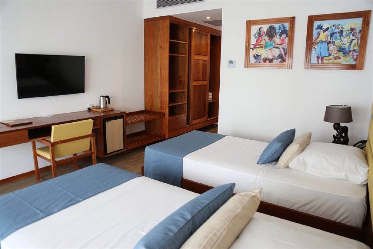 Hotel Odjo D'Agua Santa Maria Kültér fotó